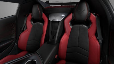 2027 Chevrolet Corvette ZR1 3LZ