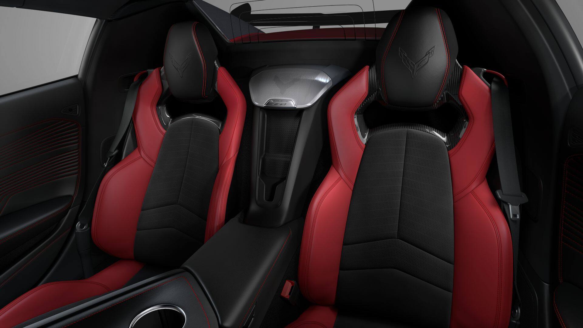 2027 Chevrolet Corvette ZR1 3LZ