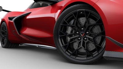2027 Chevrolet Corvette ZR1 3LZ
