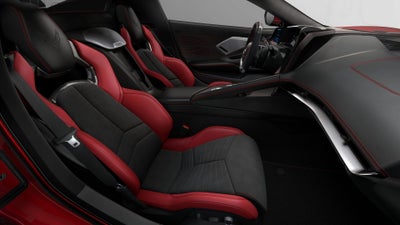 2027 Chevrolet Corvette ZR1 3LZ
