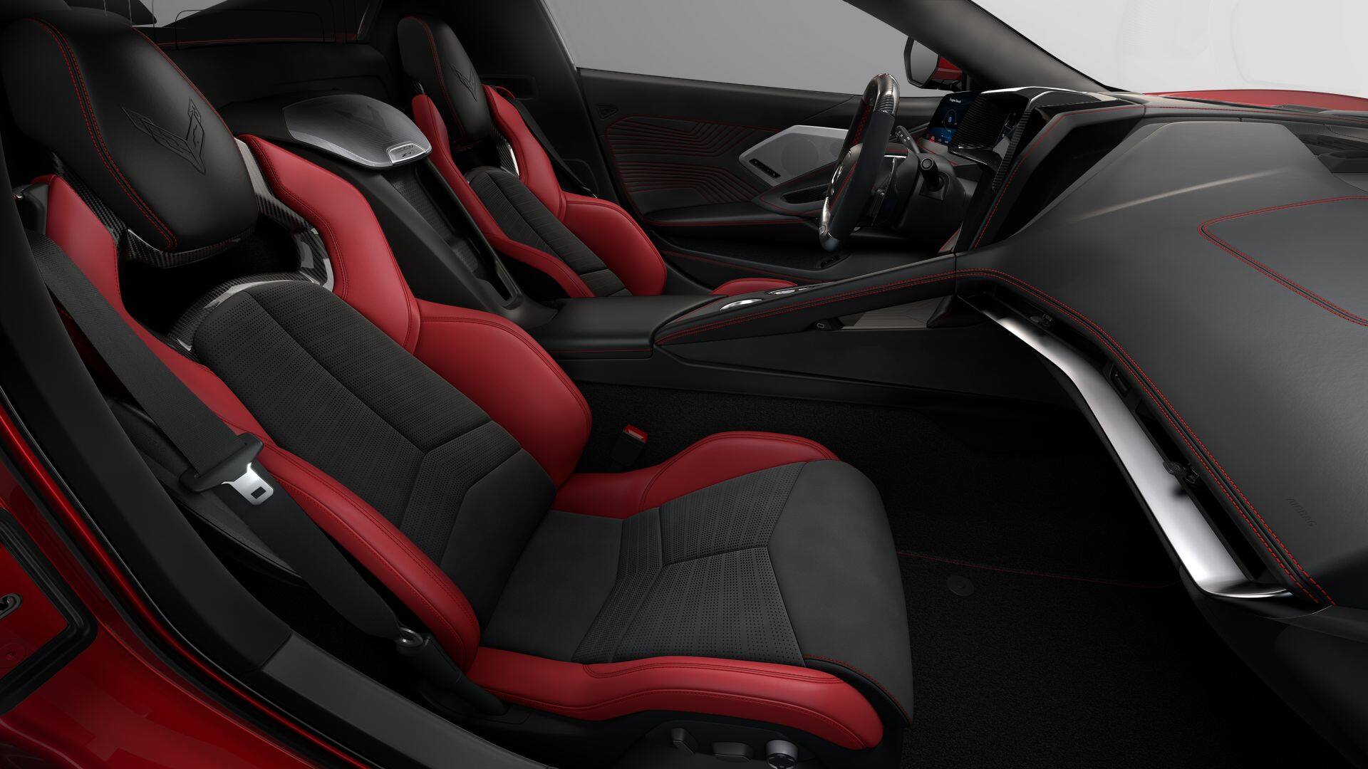 2027 Chevrolet Corvette ZR1 3LZ