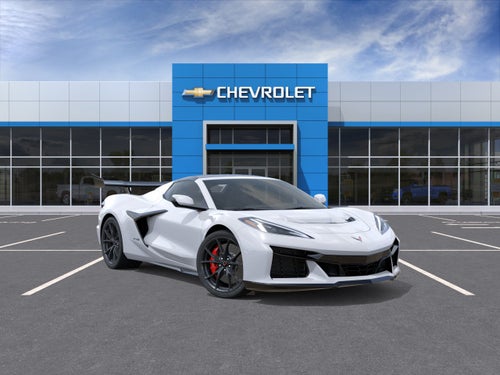 2026 Chevrolet Corvette ZR1 3LZ