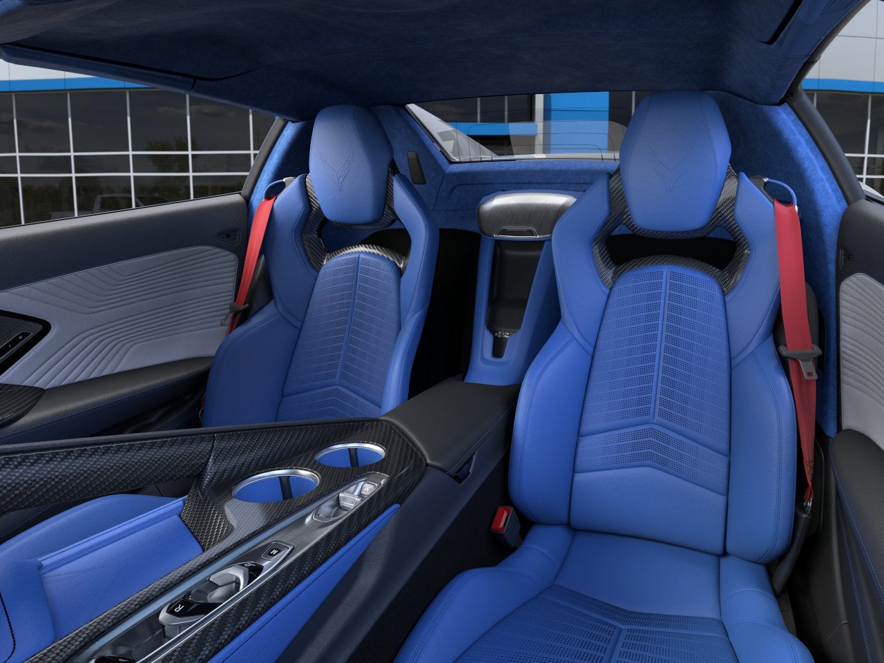 2026 Chevrolet Corvette ZR1 3LZ