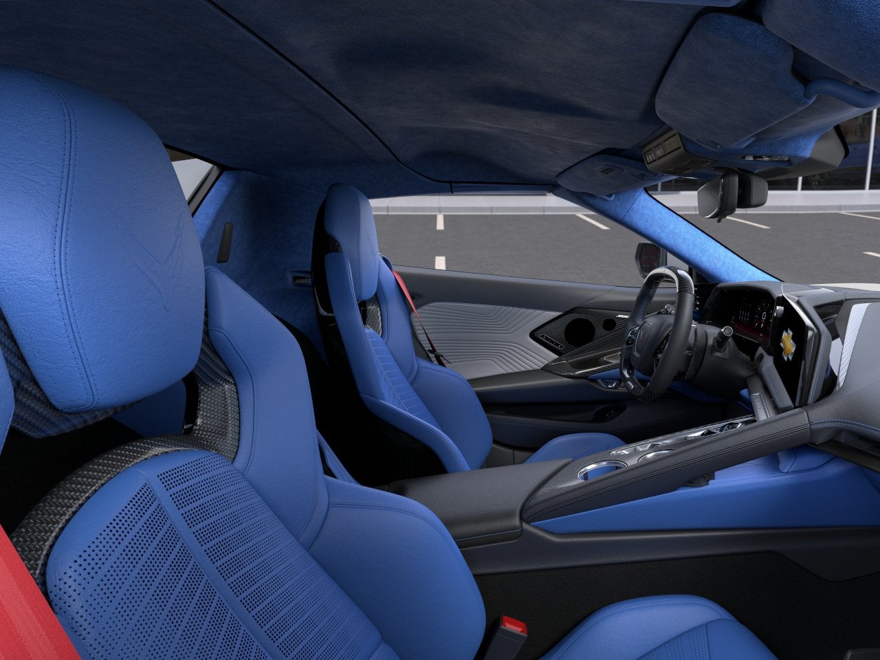 2026 Chevrolet Corvette ZR1 3LZ
