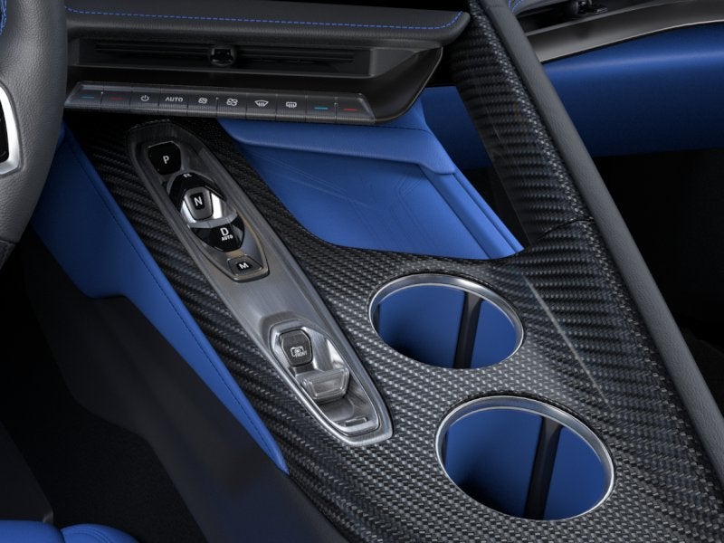 2026 Chevrolet Corvette ZR1 3LZ
