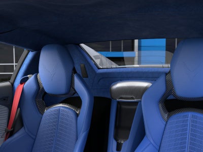 2026 Chevrolet Corvette ZR1 3LZ