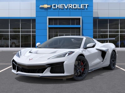 2026 Chevrolet Corvette ZR1 3LZ