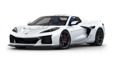2026 Chevrolet Corvette ZR1 3LZ