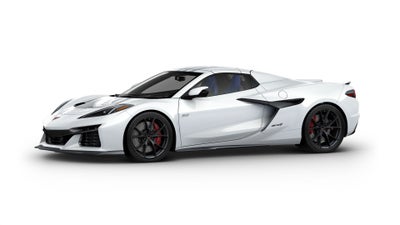 2026 Chevrolet Corvette ZR1 3LZ