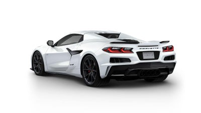 2026 Chevrolet Corvette ZR1 3LZ