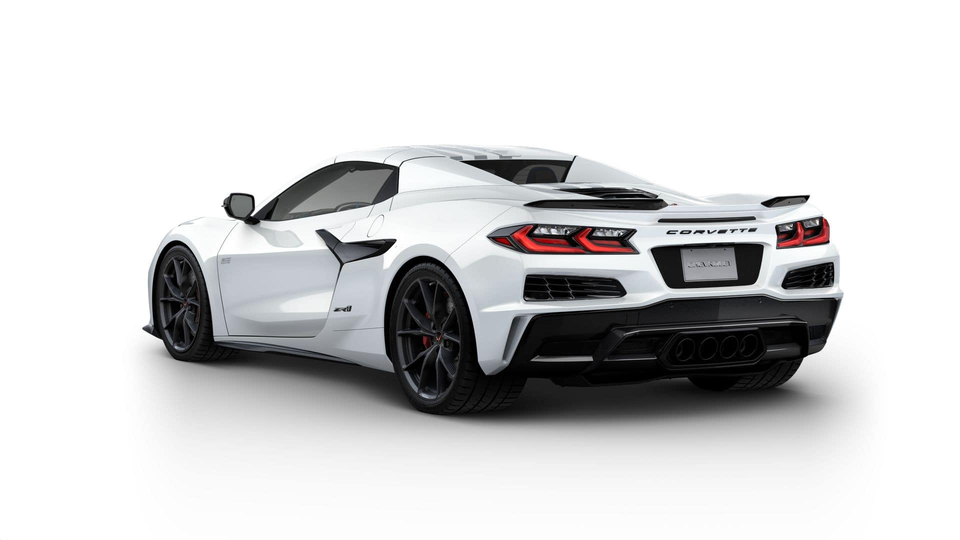 2026 Chevrolet Corvette ZR1 3LZ