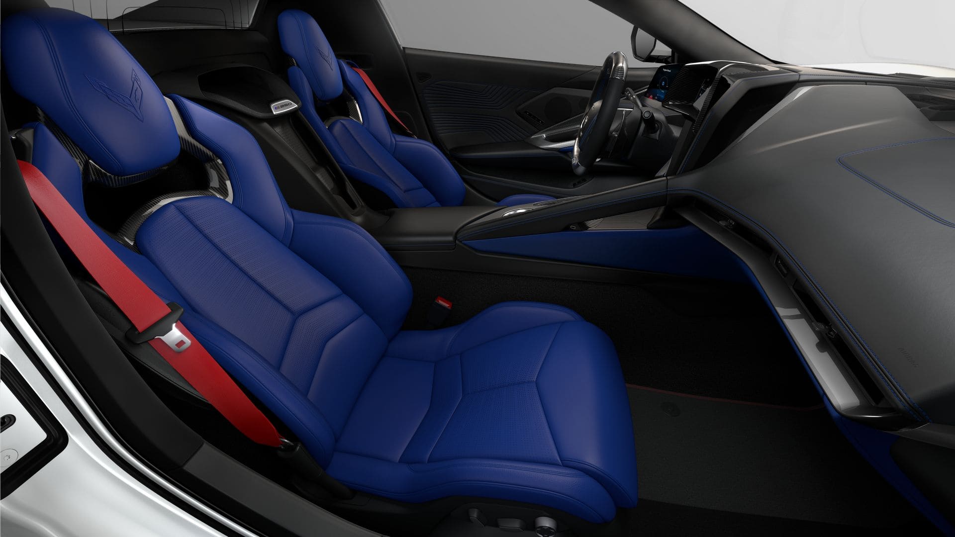 2026 Chevrolet Corvette ZR1 3LZ