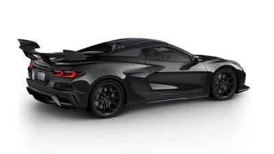 2026 Chevrolet Corvette ZR1 3LZ