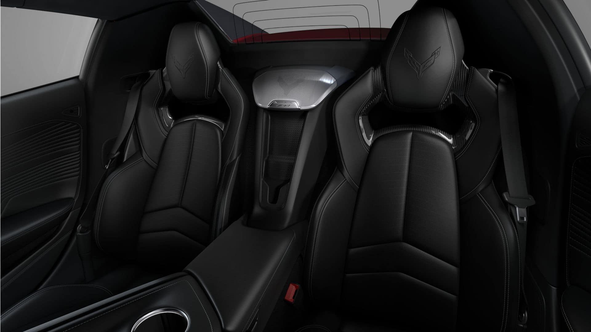 2026 Chevrolet Corvette ZR1 3LZ