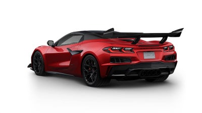 2026 Chevrolet Corvette ZR1 3LZ