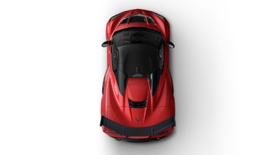 2026 Chevrolet Corvette ZR1 3LZ