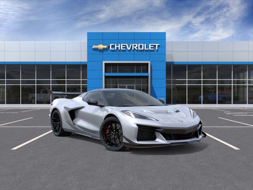 2026 Chevrolet Corvette ZR1 3LZ