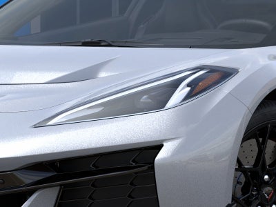 2026 Chevrolet Corvette ZR1 3LZ