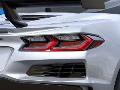 2026 Chevrolet Corvette ZR1 3LZ