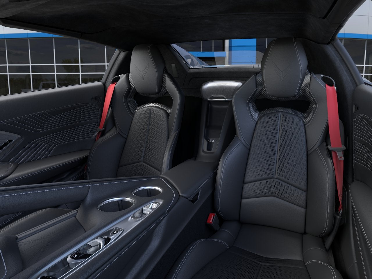 2026 Chevrolet Corvette ZR1 3LZ