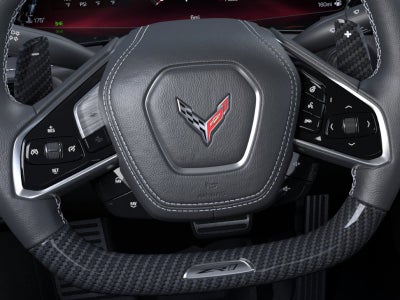 2026 Chevrolet Corvette ZR1 3LZ