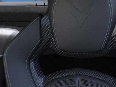 2026 Chevrolet Corvette ZR1 3LZ