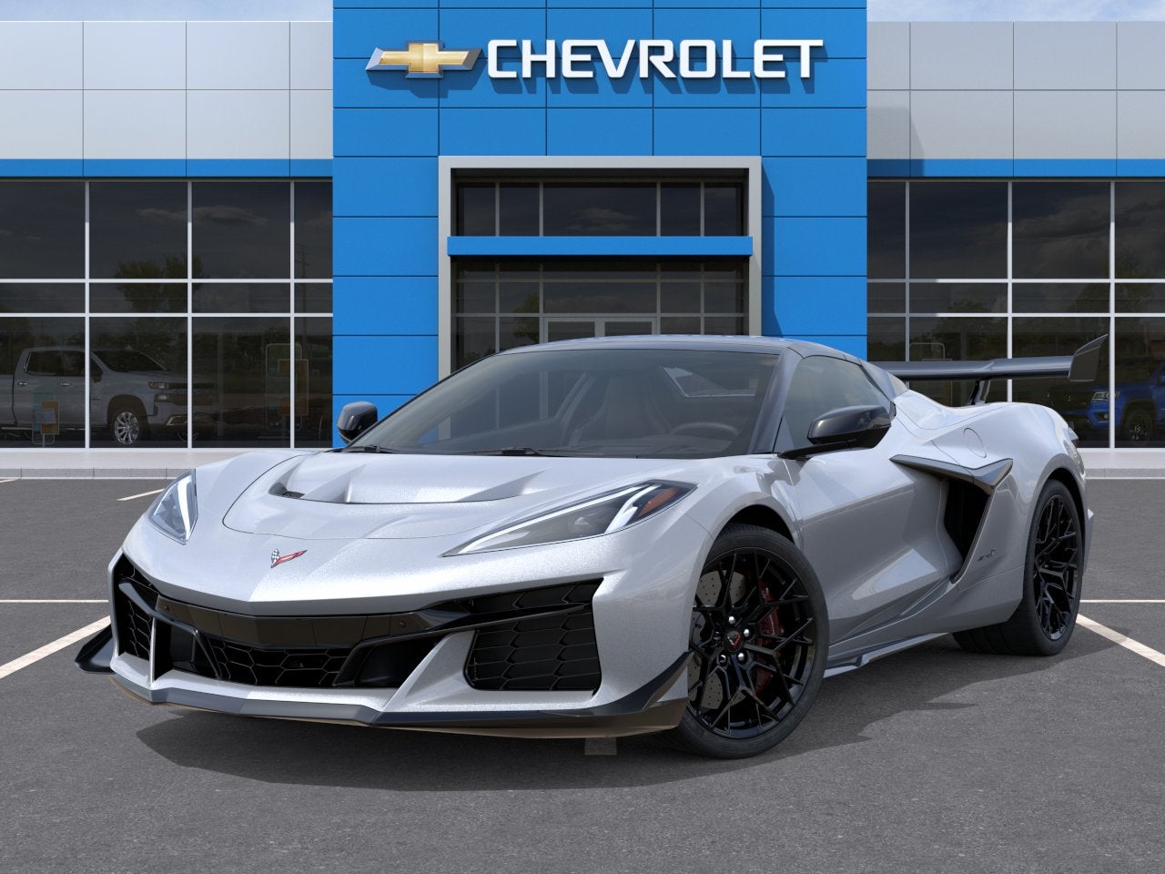 2026 Chevrolet Corvette ZR1 3LZ
