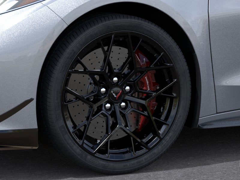 2026 Chevrolet Corvette ZR1 3LZ