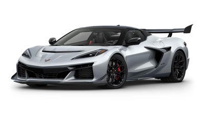 2026 Chevrolet Corvette ZR1 3LZ