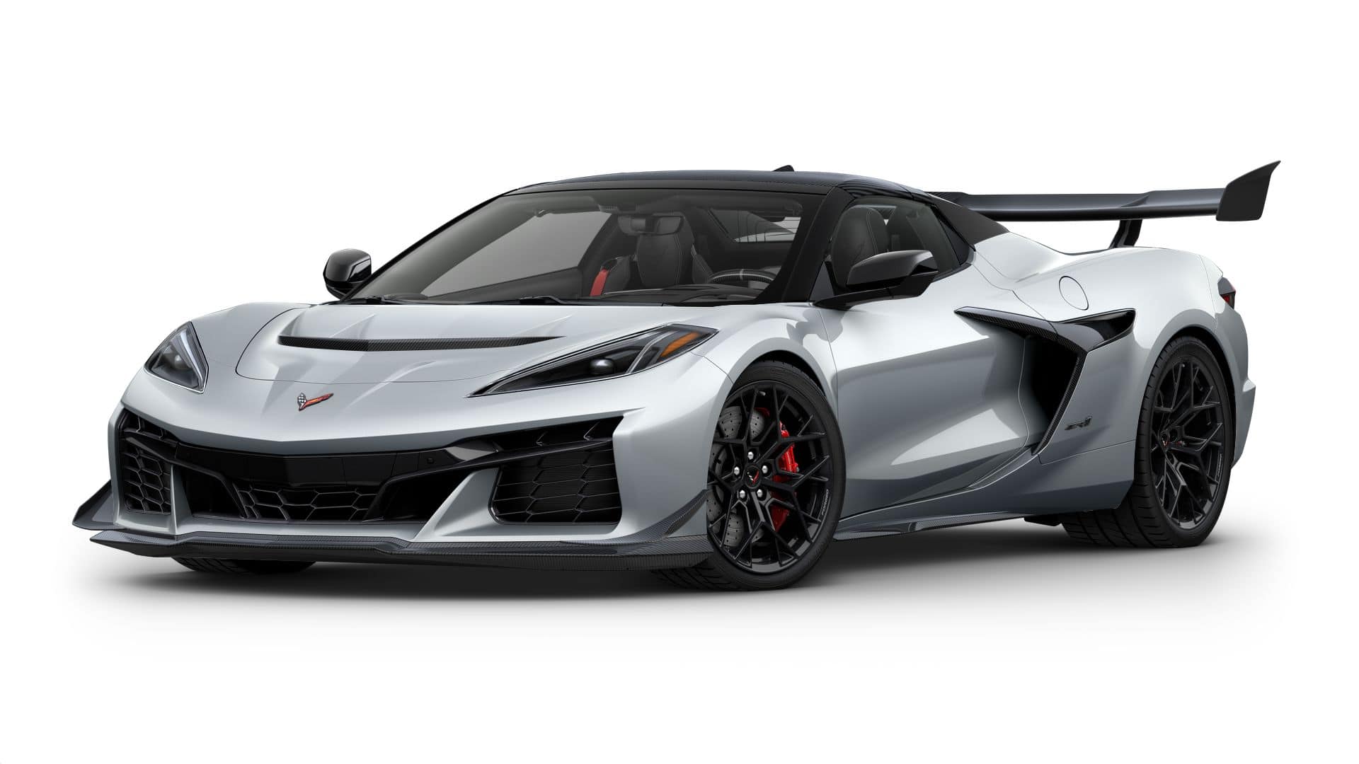 2026 Chevrolet Corvette ZR1 3LZ