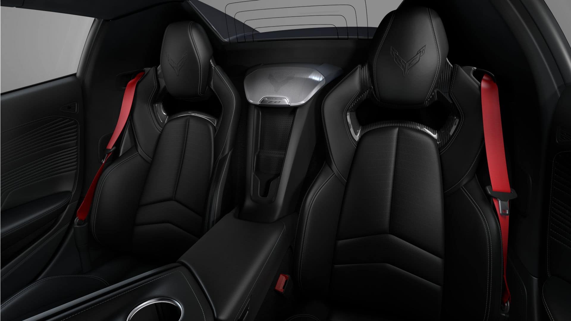 2026 Chevrolet Corvette ZR1 3LZ