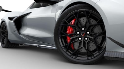 2026 Chevrolet Corvette ZR1 3LZ