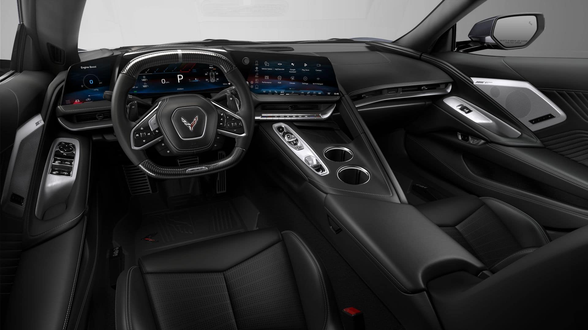 2026 Chevrolet Corvette ZR1 3LZ