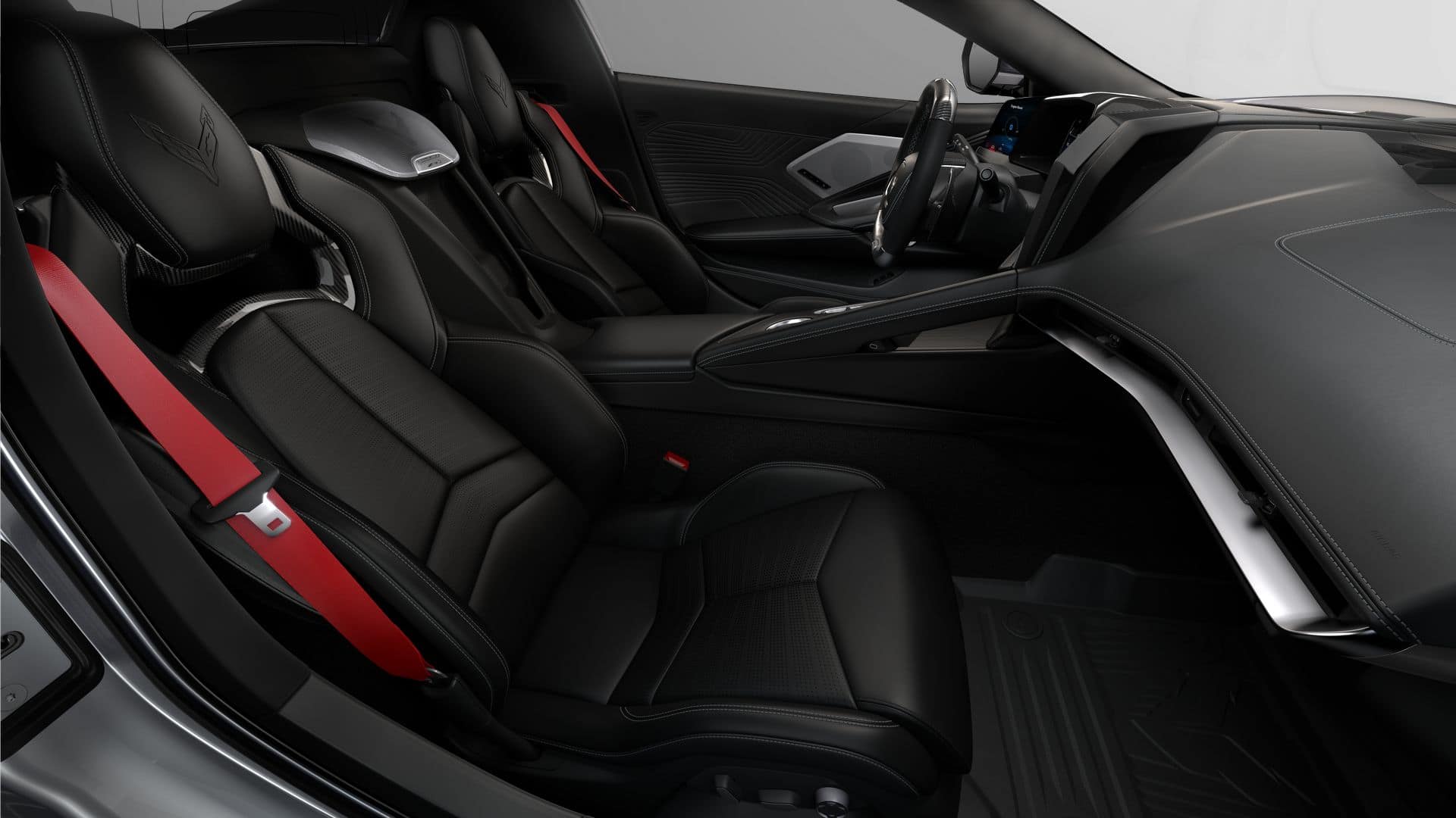2026 Chevrolet Corvette ZR1 3LZ