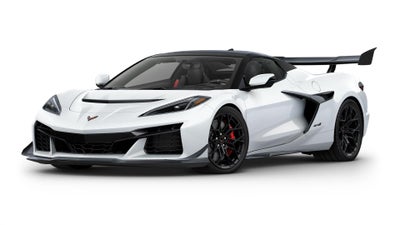 2027 Chevrolet Corvette ZR1 3LZ