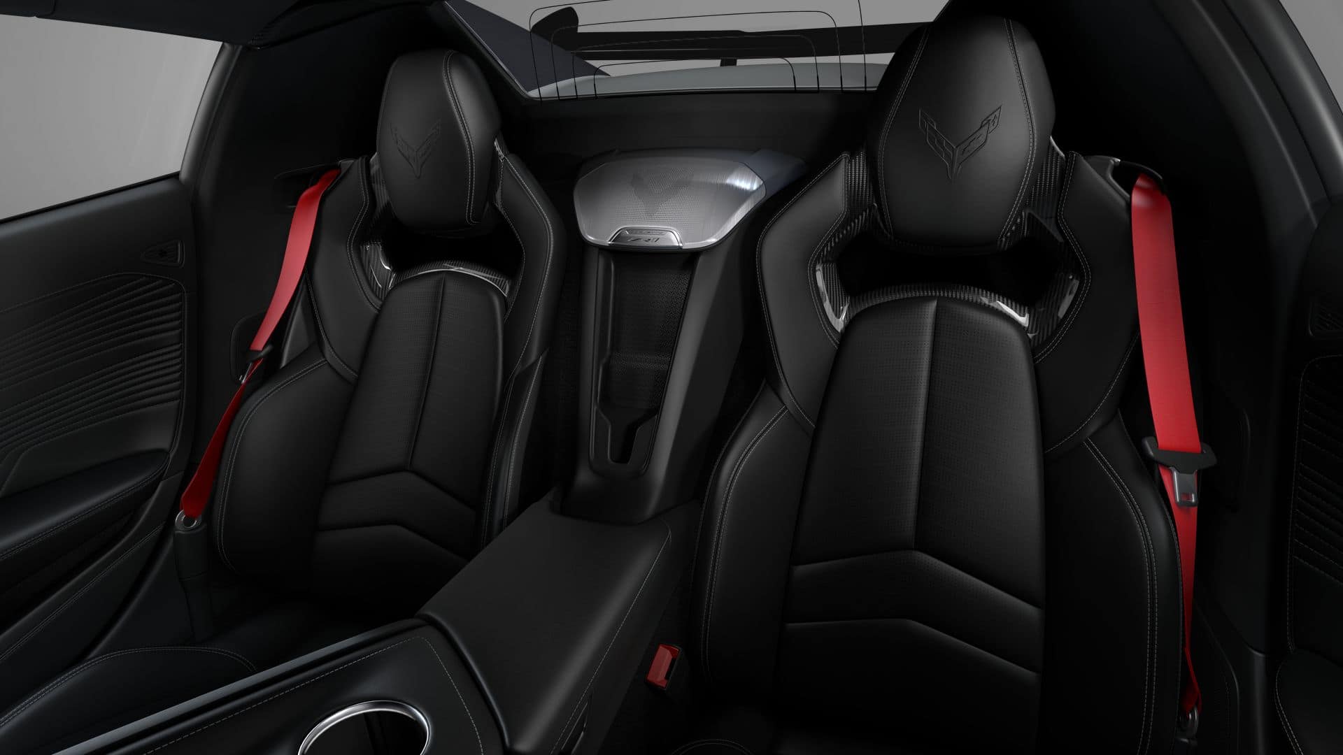 2027 Chevrolet Corvette ZR1 3LZ