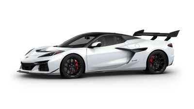 2027 Chevrolet Corvette ZR1 3LZ