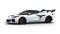 2027 Chevrolet Corvette ZR1 3LZ