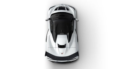2027 Chevrolet Corvette ZR1 3LZ