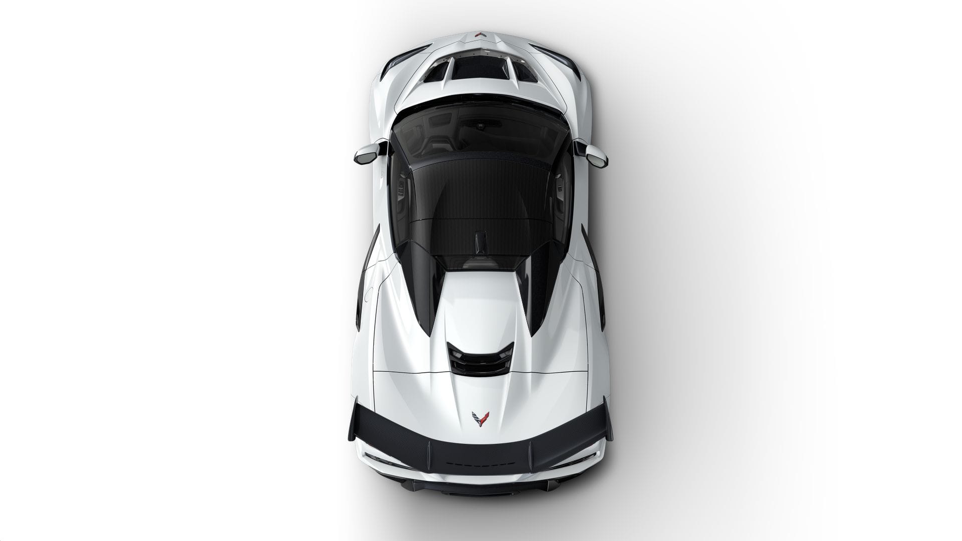 2027 Chevrolet Corvette ZR1 3LZ
