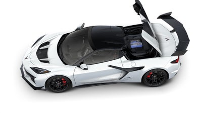 2027 Chevrolet Corvette ZR1 3LZ
