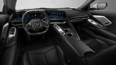 2027 Chevrolet Corvette ZR1 3LZ