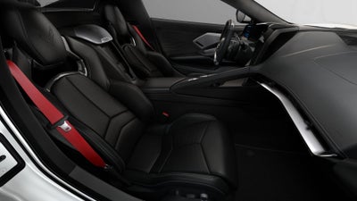 2027 Chevrolet Corvette ZR1 3LZ