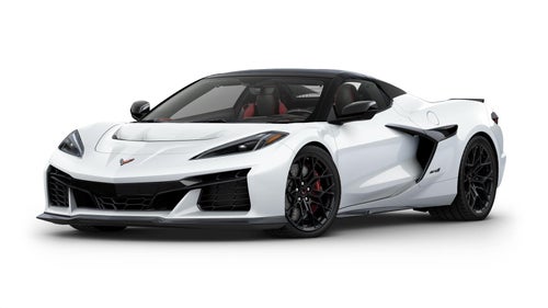 2026 Chevrolet Corvette ZR1 3LZ