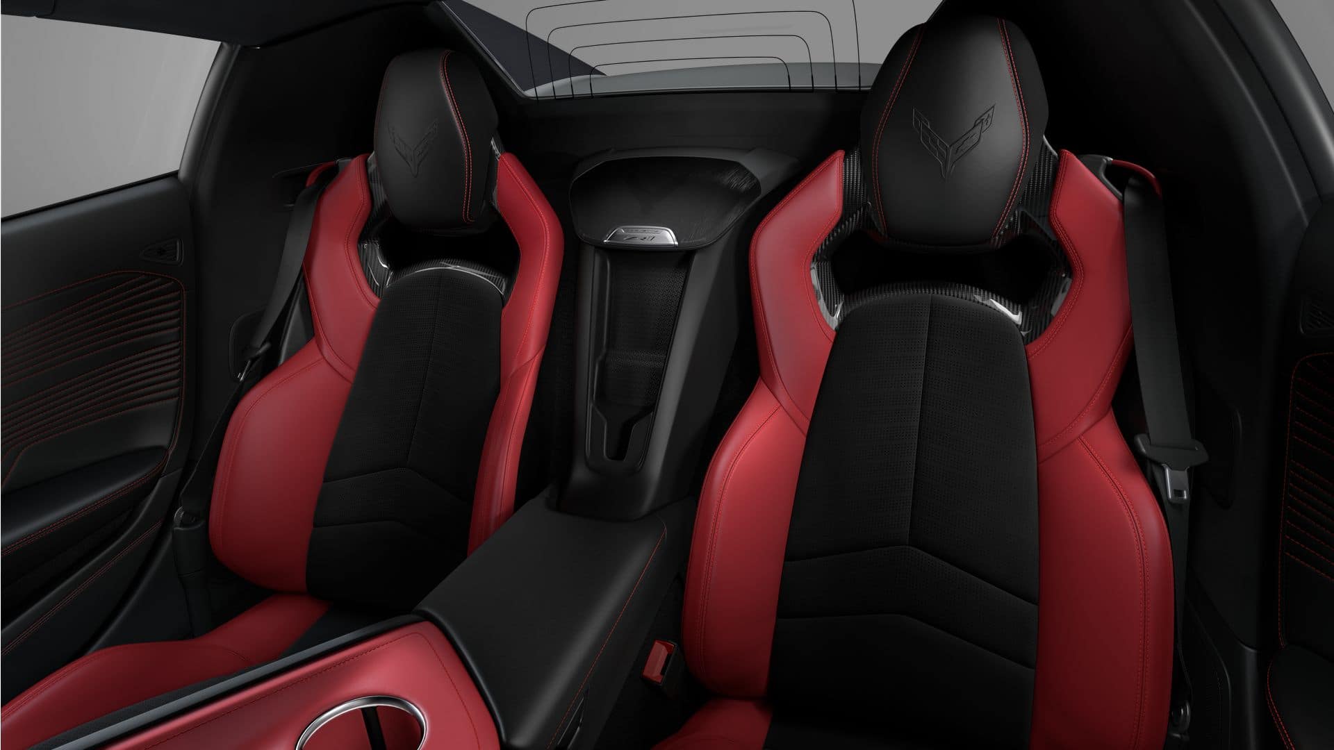 2026 Chevrolet Corvette ZR1 3LZ