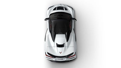2026 Chevrolet Corvette ZR1 3LZ