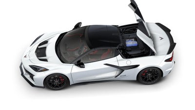 2026 Chevrolet Corvette ZR1 3LZ