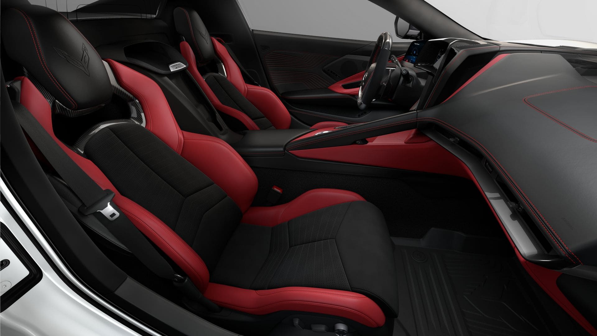 2026 Chevrolet Corvette ZR1 3LZ