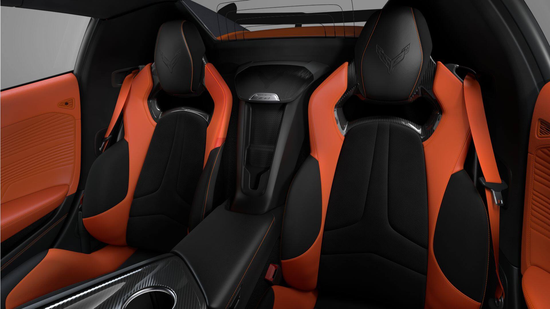 2026 Chevrolet Corvette ZR1 3LZ