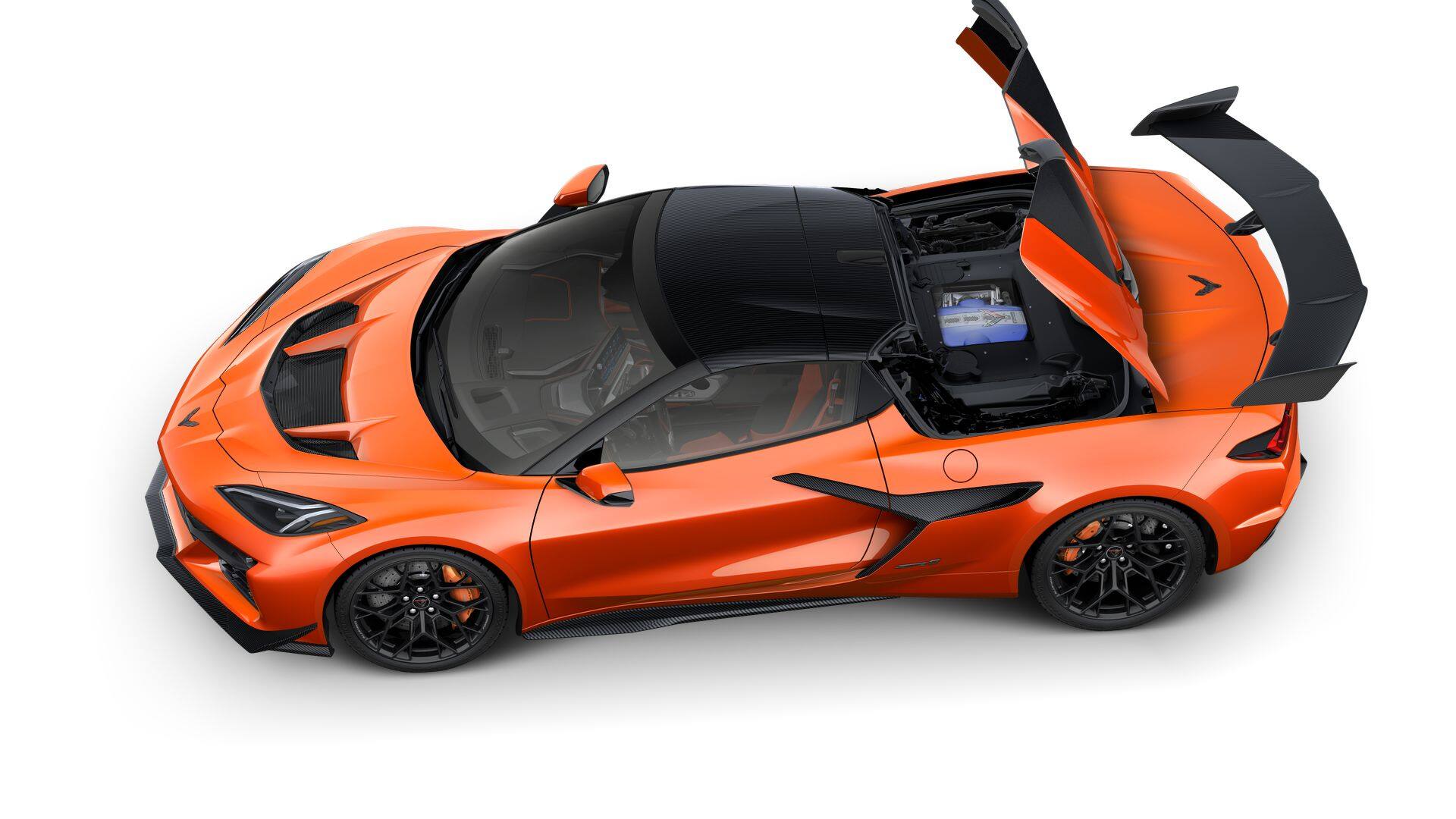 2026 Chevrolet Corvette ZR1 3LZ